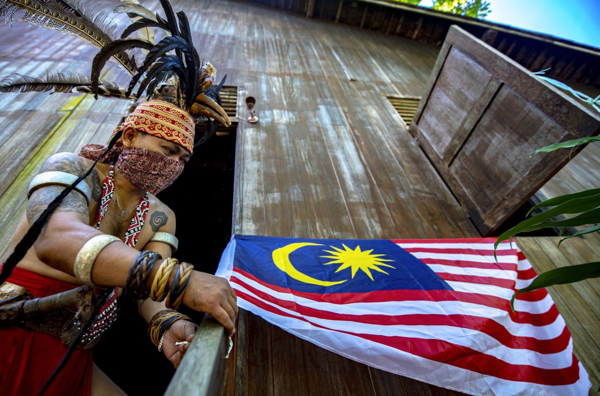 It’s all systems go for Malaysia Day celebration in Sibu — Saifuddin