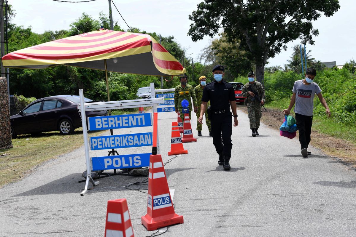 Covid-19: New cluster detected in Kedah, 10 tested positive