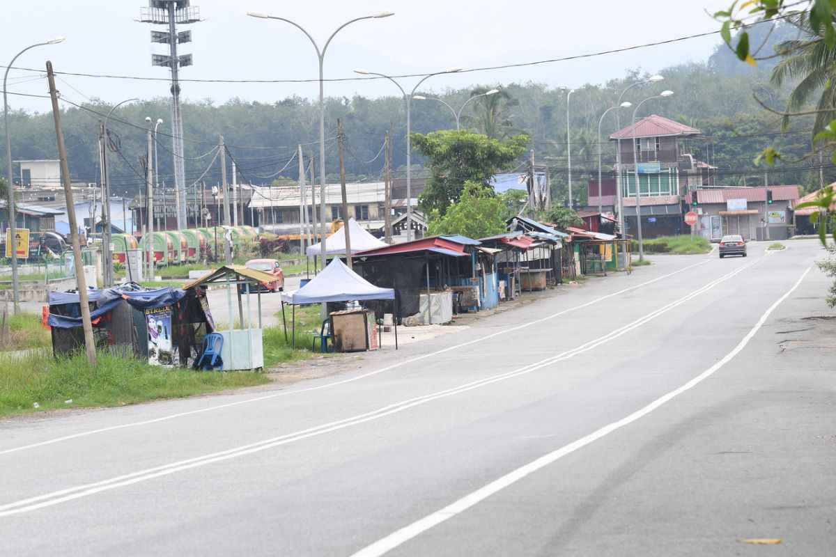 Traders in Napoh filing lawsuit against Nasi Kandar Salleh owner