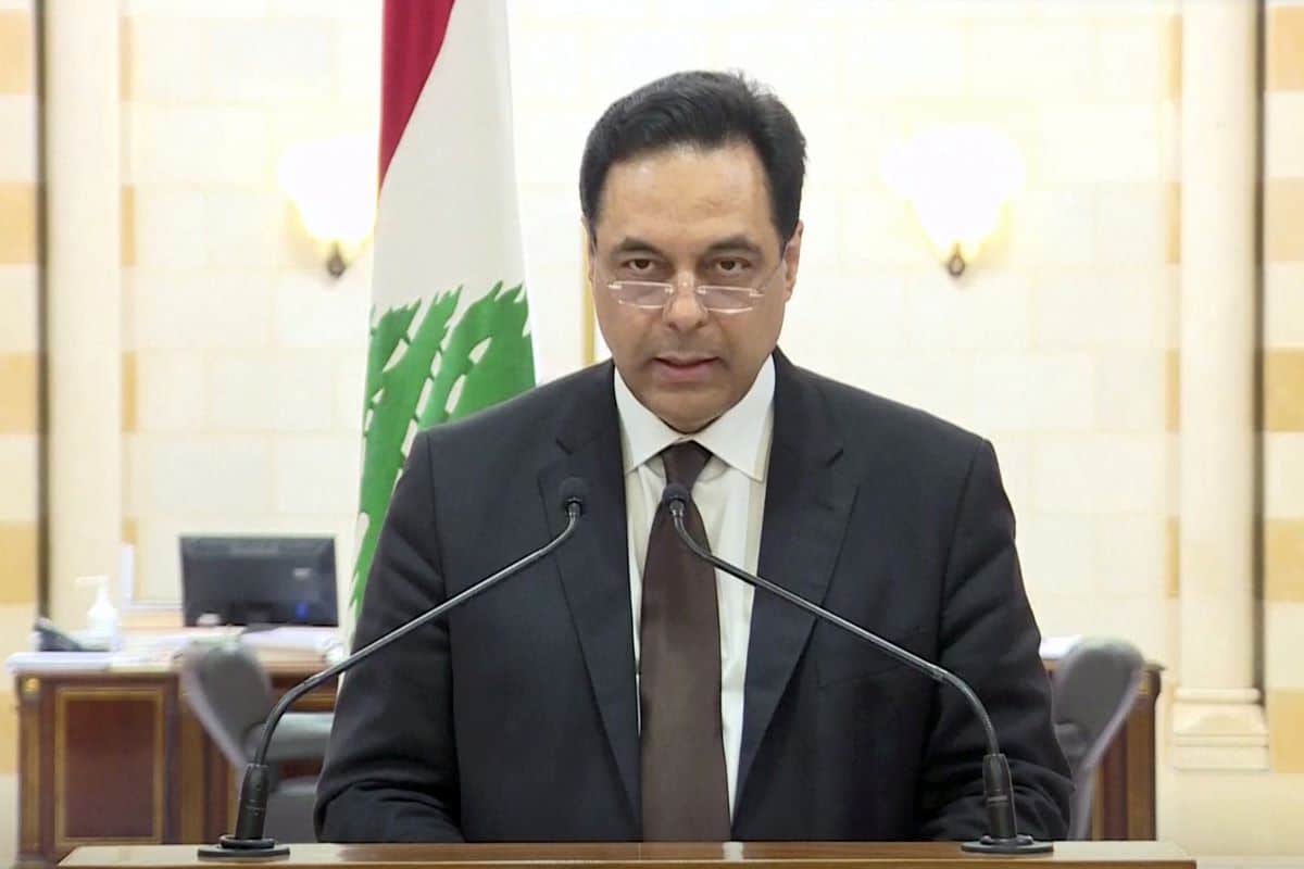 Lebanon government resigns after deadly Beirut blast