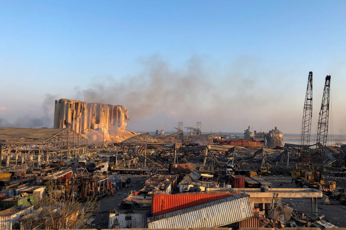 MB expresses condolences to the families of the victims killed in Lebanon