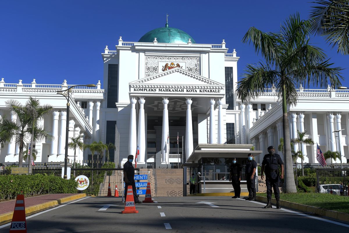 KK High Court begins hearing on justiciability over dissolution of Sabah State Assembly