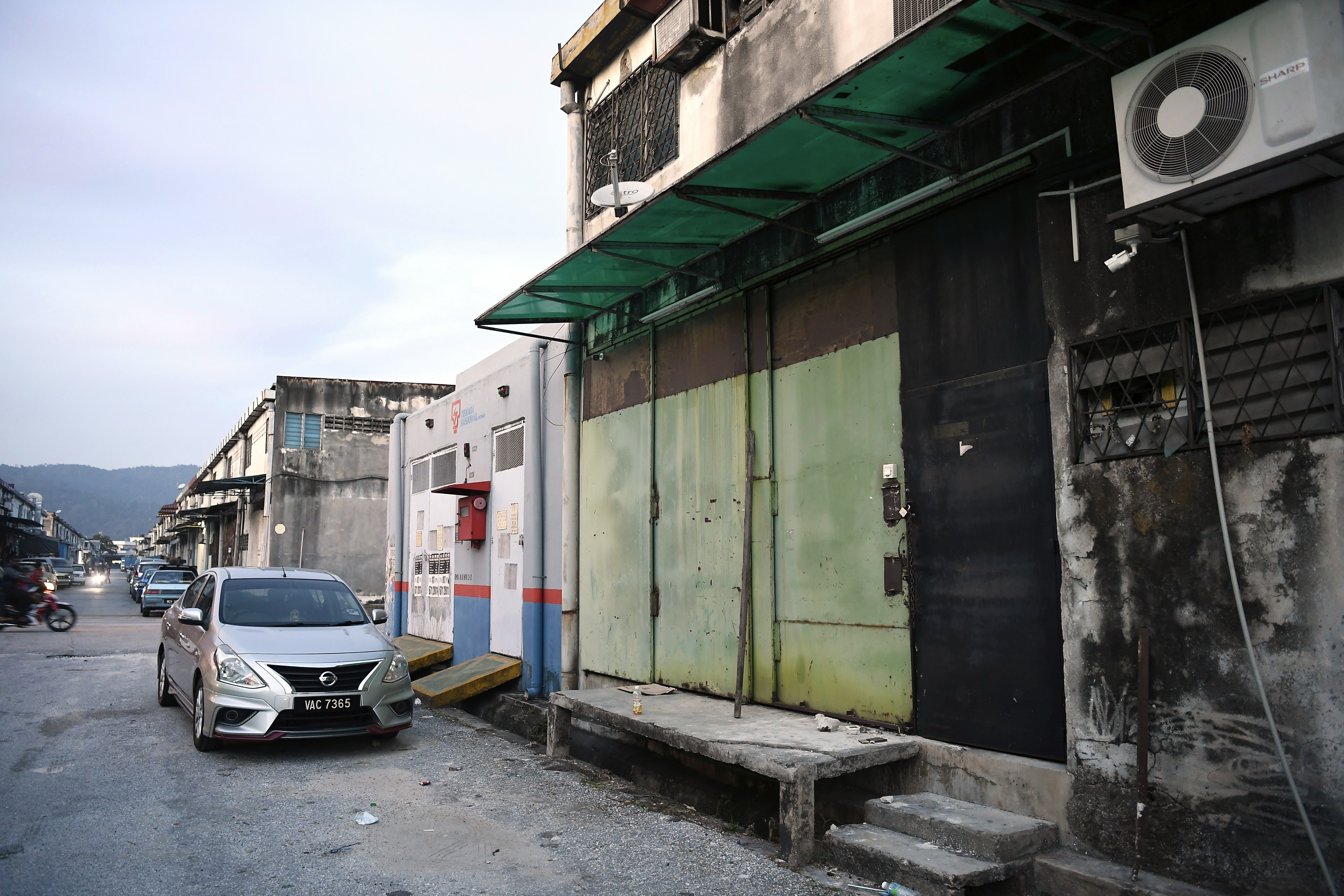 Bukit Aman sahkan terima maklumat pegawai, anggota polis lindungi premis judi
