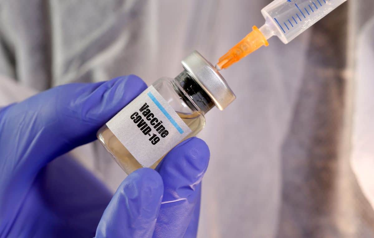 Covid-19: Vaccine is for prevention, not cure — MMA