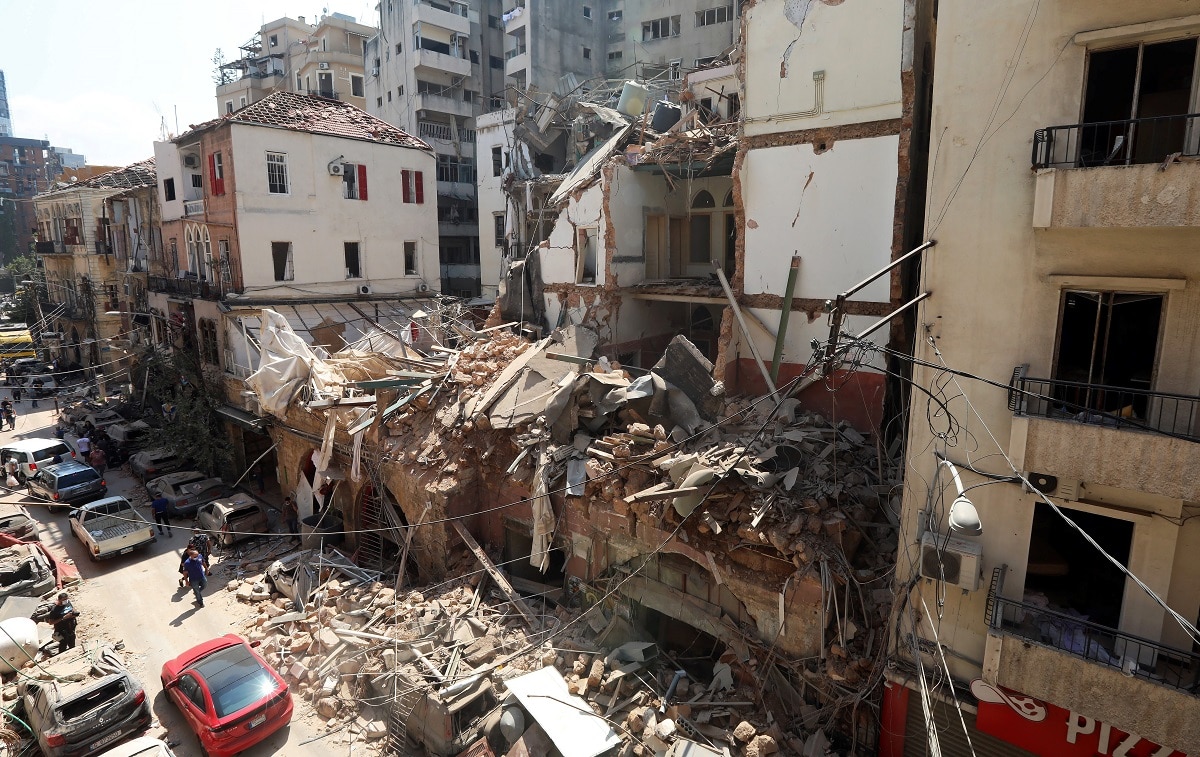 Insiden Beirut: Malaysia sedia bantu Lubnan