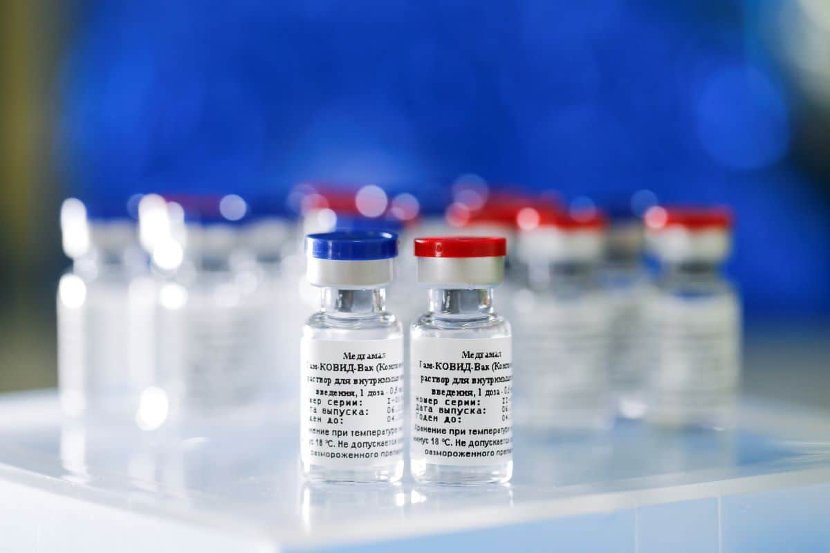 Philippines eyes clinical trials for Russian Covid-19 vaccine in October
