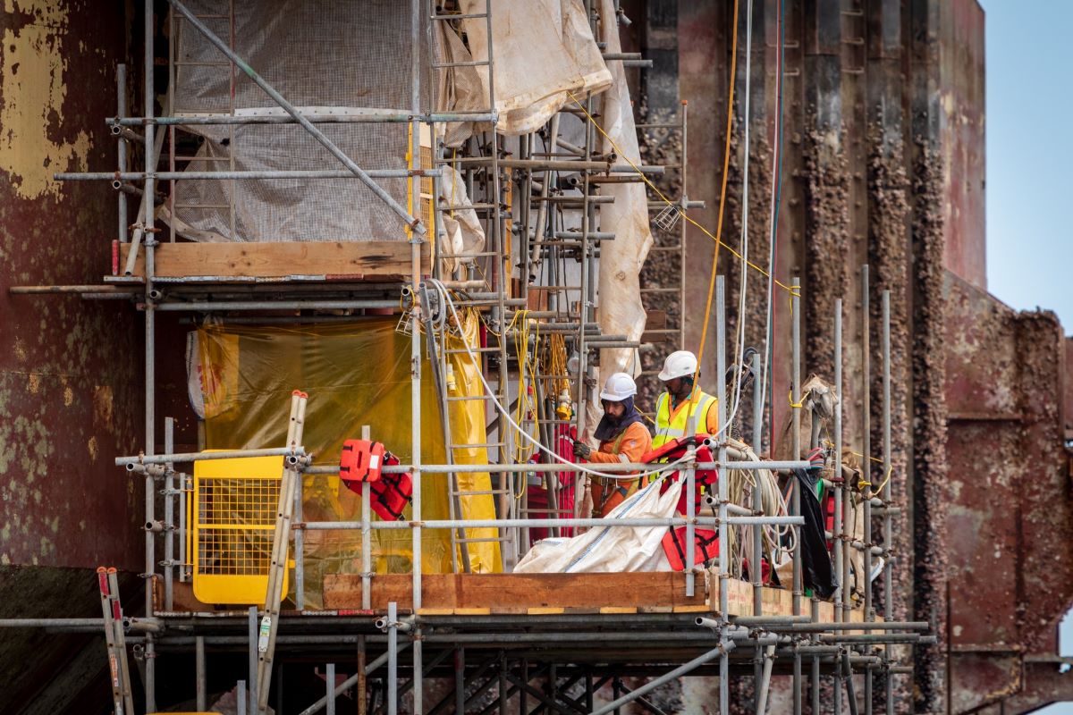 Greater need to emphasise workplace safety, health
