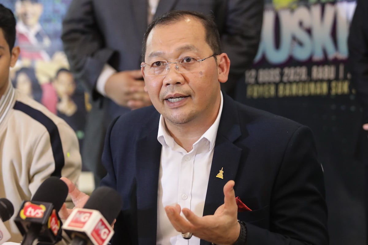 Selangor jamin bela peniaga tempatan di Sungai Buloh