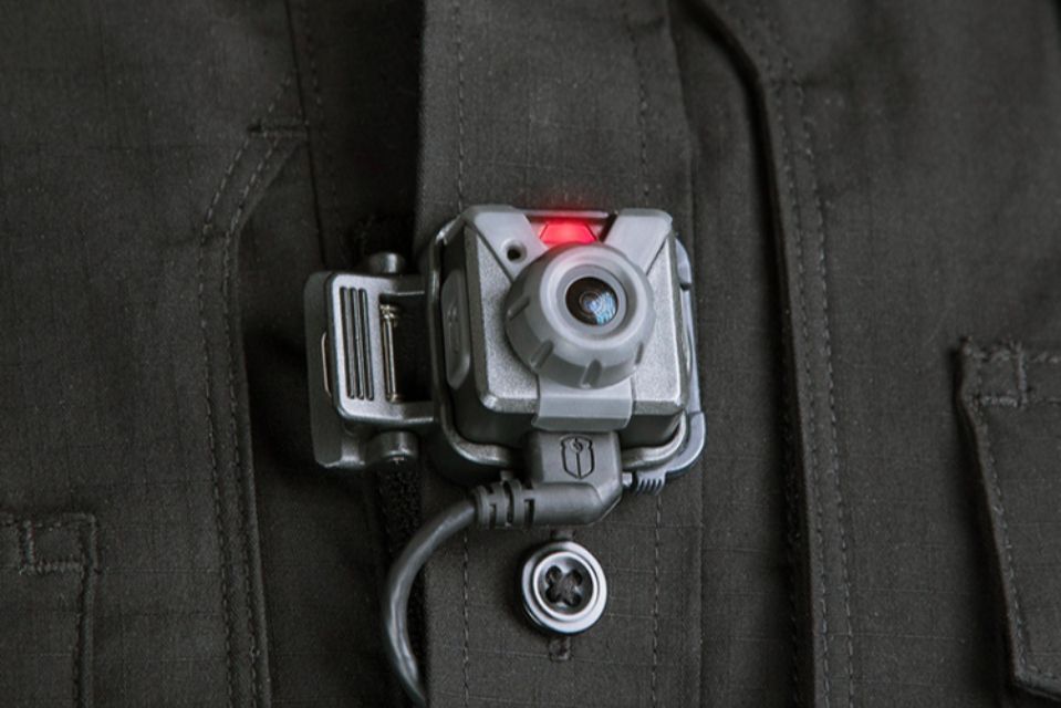 Body cams promote transparency, say councils