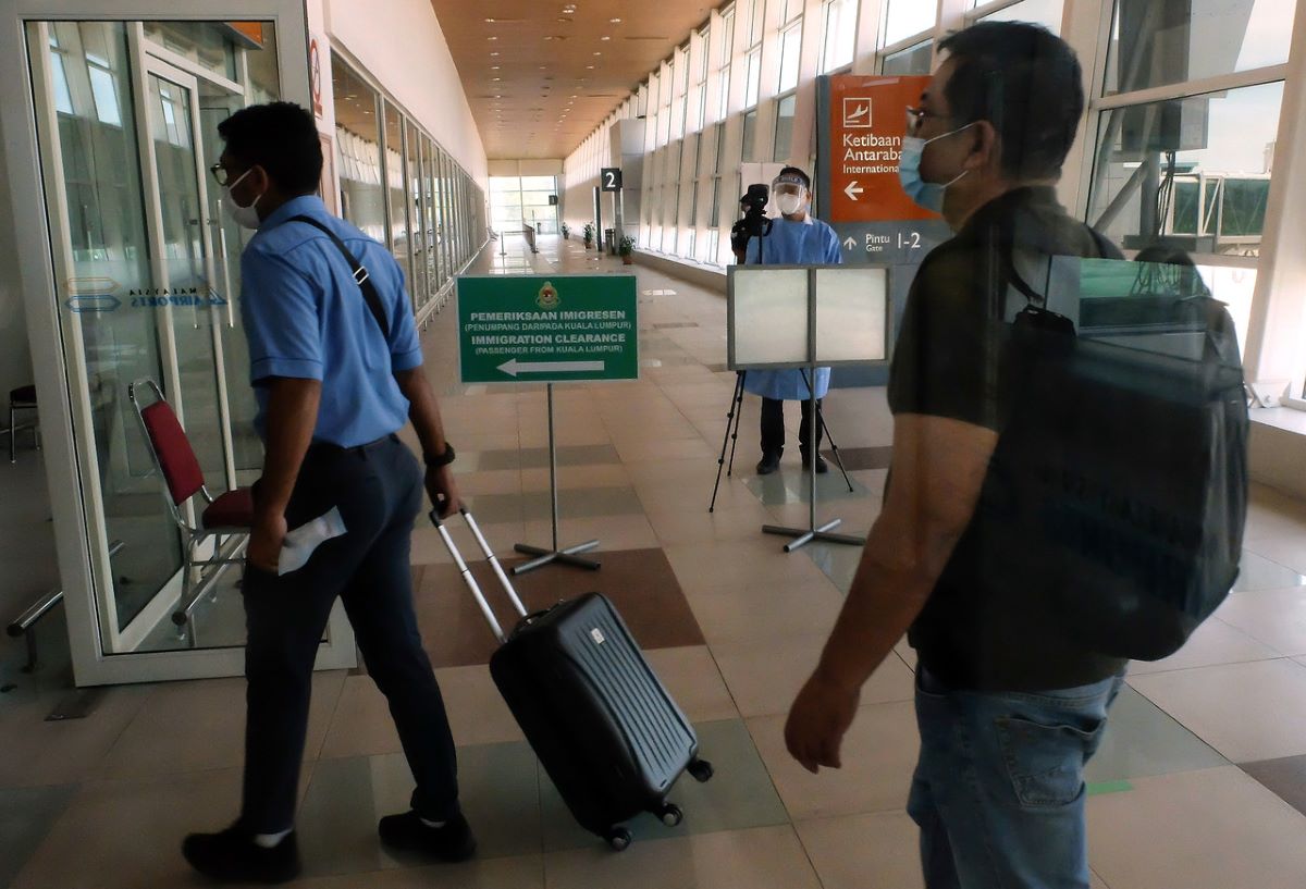 182 arrested for defying RMCO yesterday — Ismail Sabri