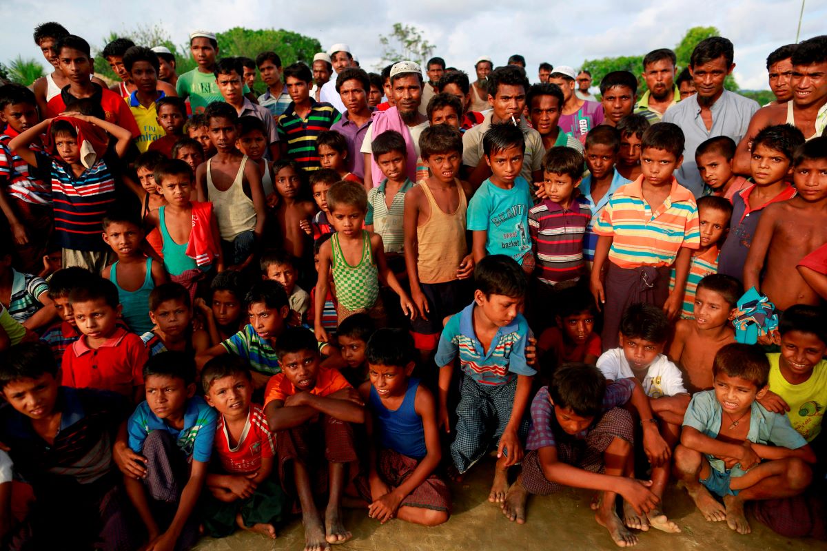 Mapim ready to cooperate with Wisma Putra on education for Rohingya children