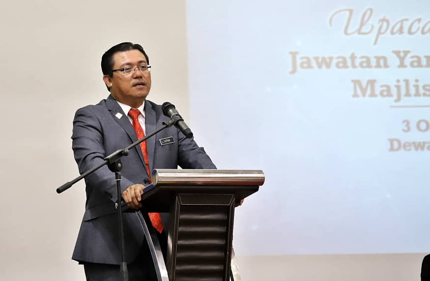 YDP baharu azam majukan Hulu Selangor, tarik pelaburan