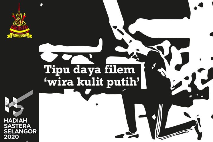Tipu daya filem 'wira' kulit putih