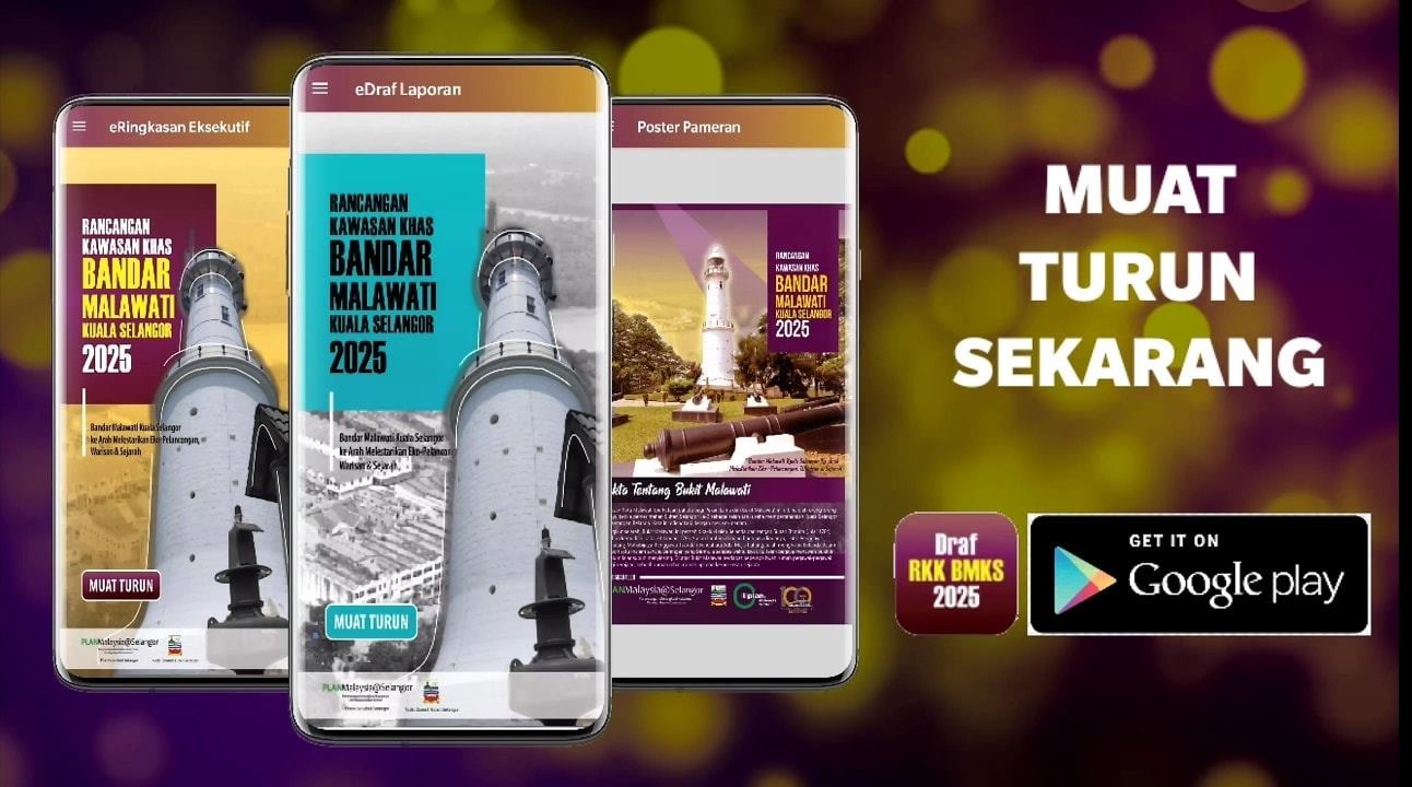 Draf RKK Bandar Malawati dilanjut sehingga 7 September