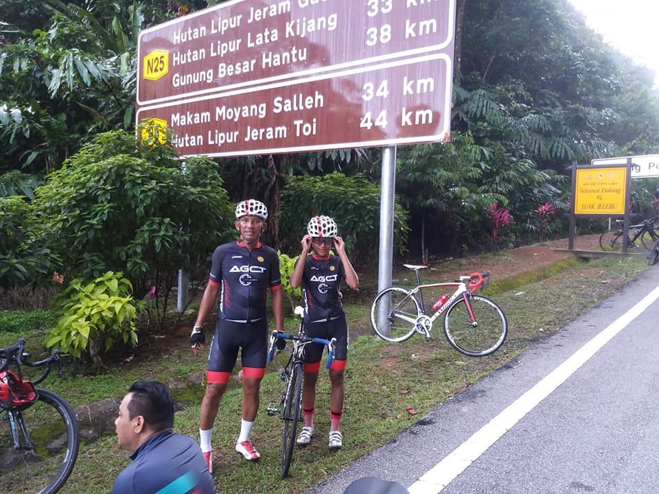 Ayam Gepuk MTB sasar Olimpik Paris 2024