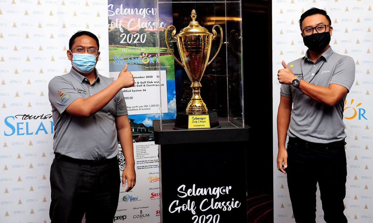 2020 Selangor Golf Classic aims to promote amateur golfers, domestic tourism