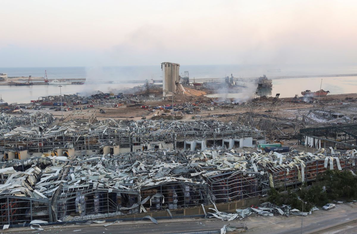 Beirut blast: Malaysia willing to render assistance — Muhyiddin