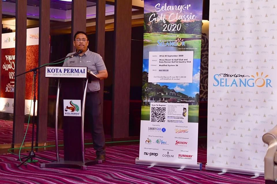 Tourism Selangor sedia bantu promosi 29 kelab golf, rancak pelancongan domestik