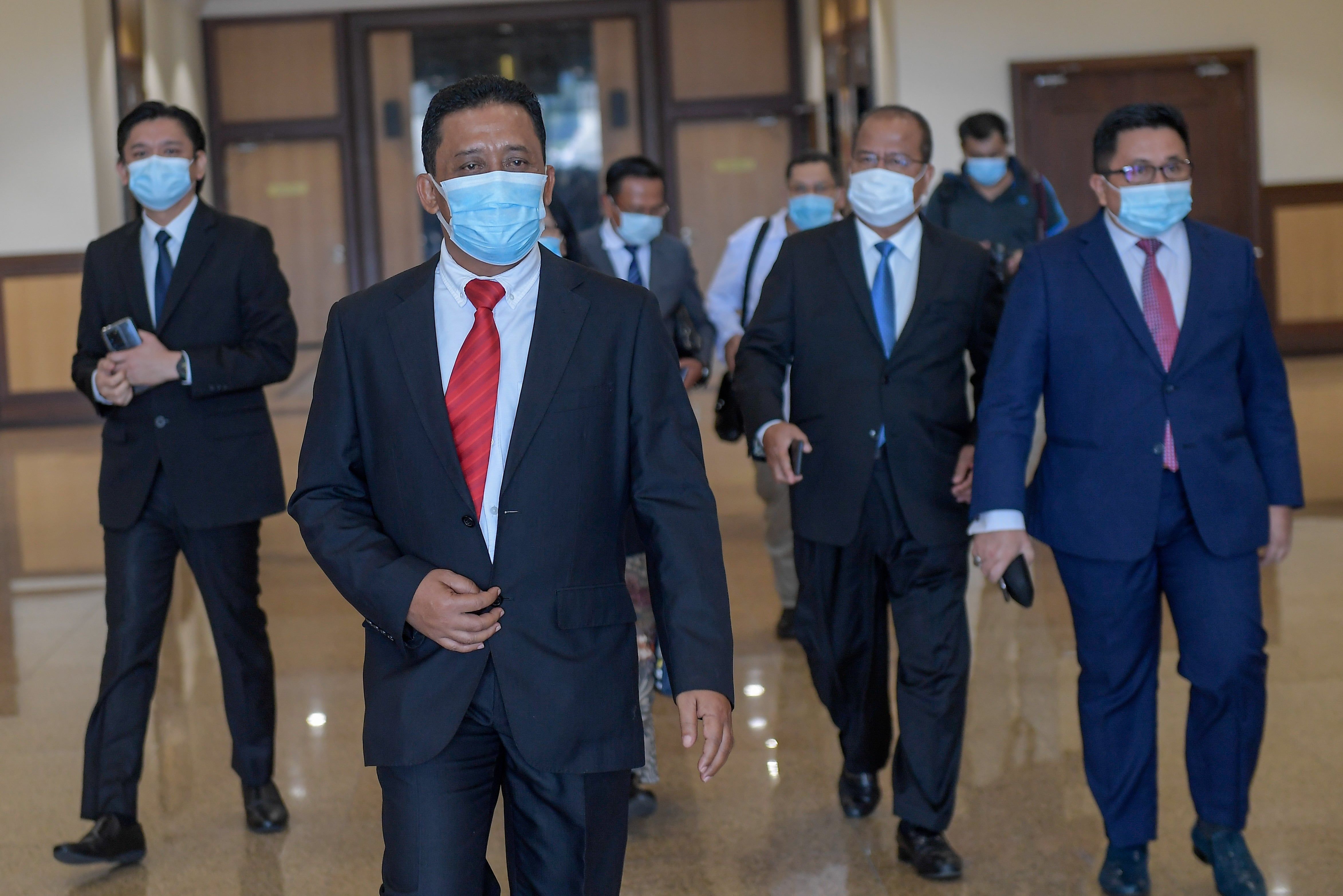 Mahkamah tolak permohonan semak bubar DUN Sabah