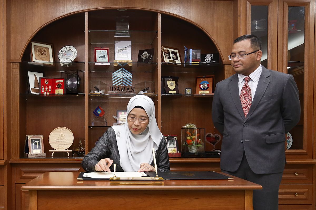 35 years of experience help Norita to lead MBI