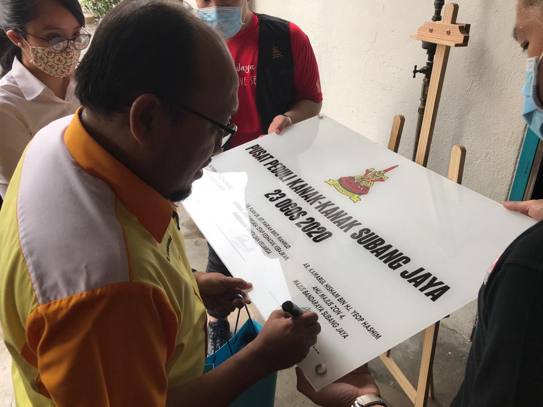 PPKK Subang Jaya manfaat 3,500 kanak-kanak