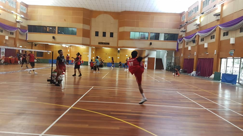 Kementerian arah kemudahan sukan dan rekreasi ditutup