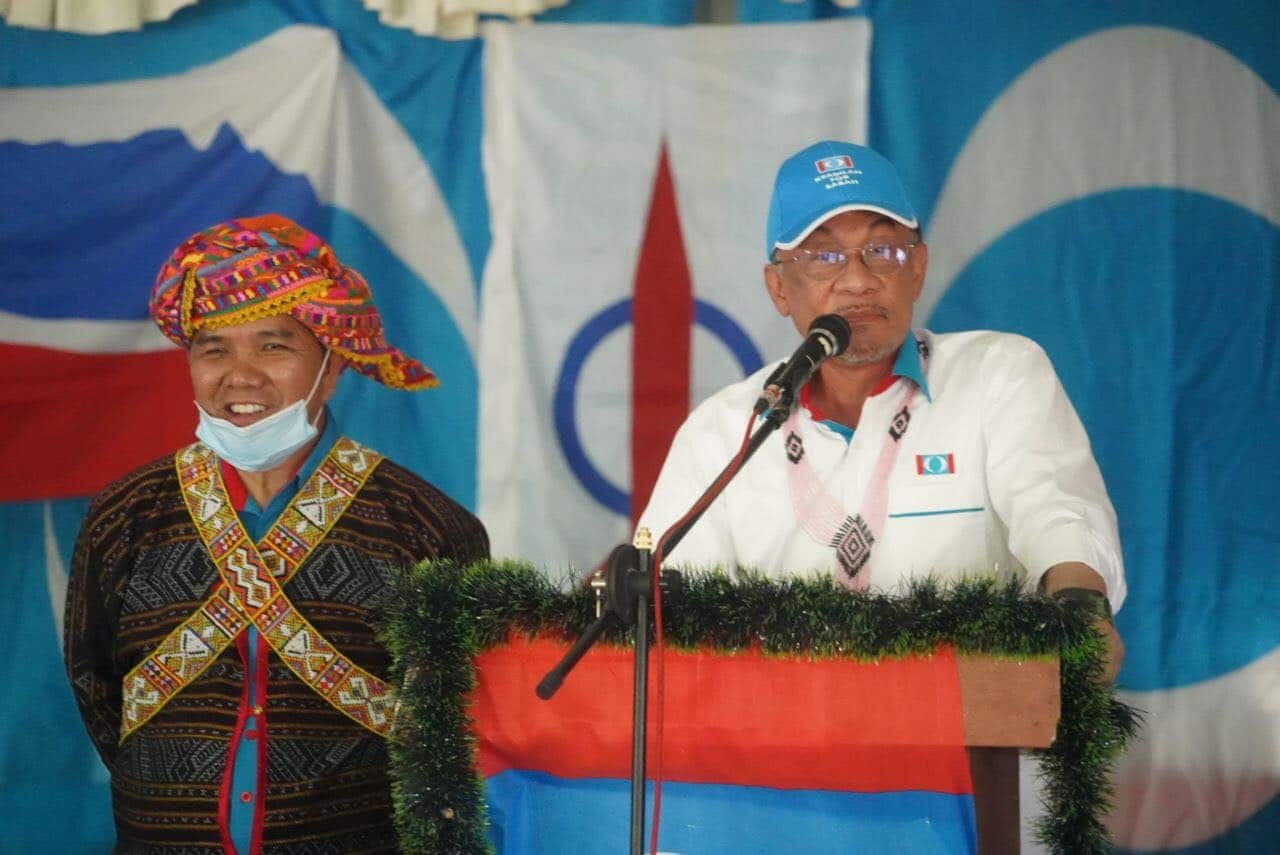 Anwar: Hasil bumi Sabah beri manfaat jika diurus dengan baik