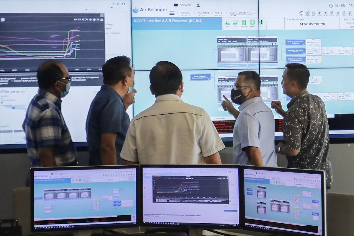 Enakmen Luas dipinda, denda pencemar air naik kepada RM1 juta