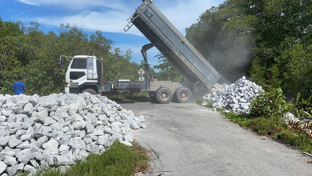 ரவாங் நகர் முதல் டோல் சாவடி வரையிலான சாலை இவ்வாண்டு தரம் உயர்த்தப்படும்