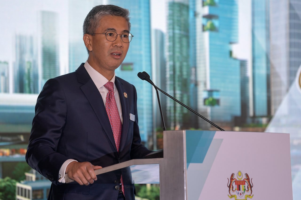 Bandar Malaysia to boost business confidence — Tengku Zafrul