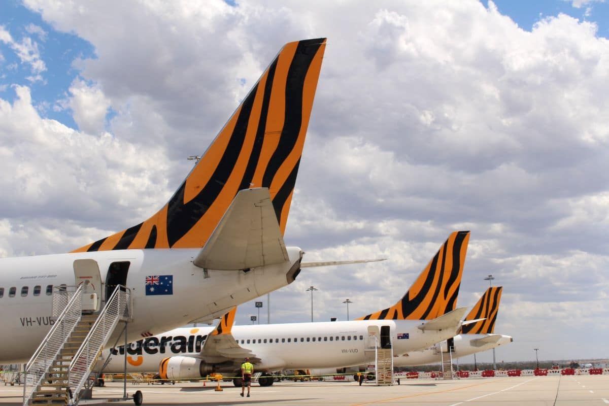 Aussie budget airline Tigerair closes amid Covid-19 pandemic