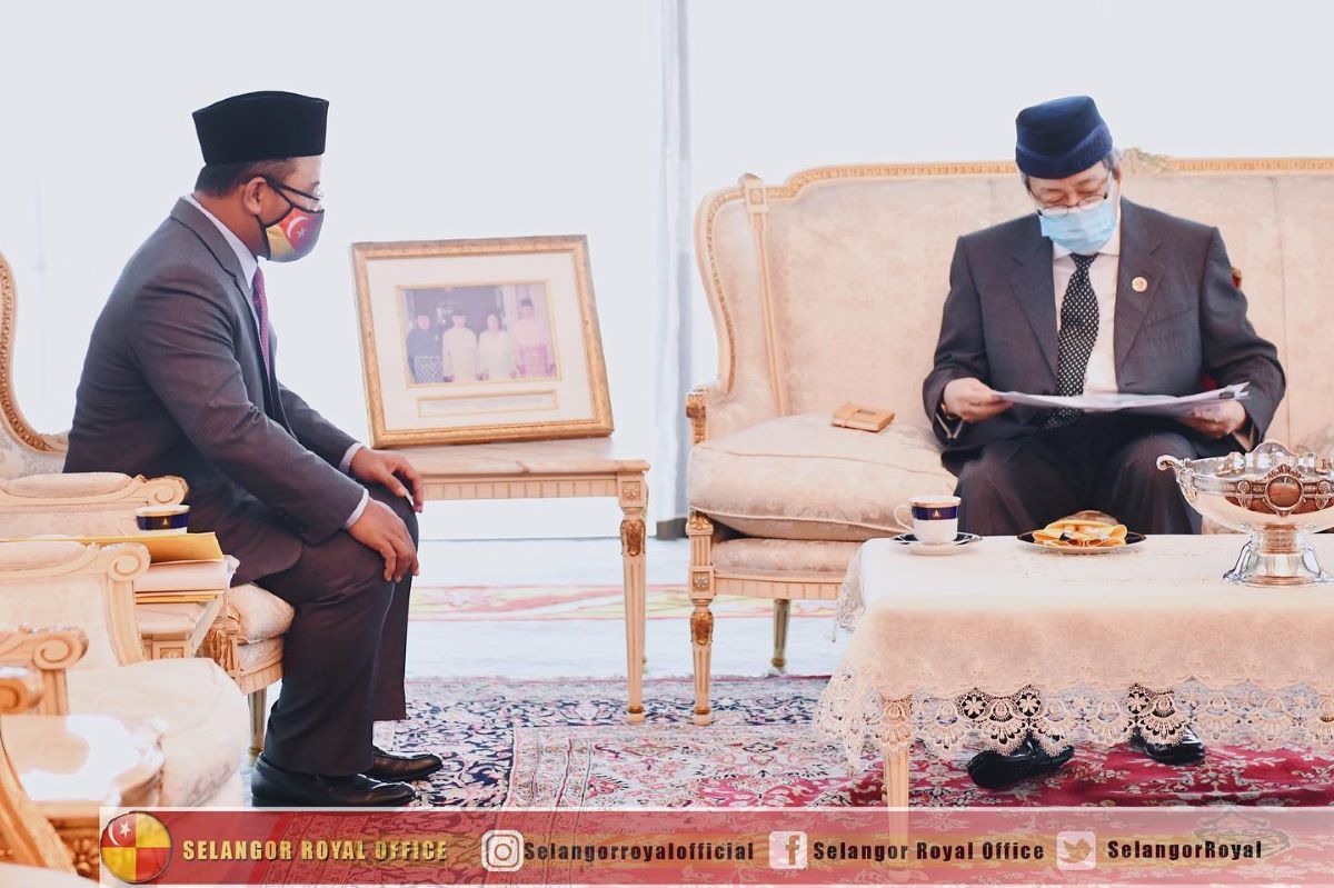 Sultan: Ensure development brings prosperity to the people