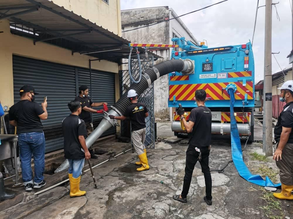 KDEBWM gerak pekerja sokongan atasi masalah kutipan sampah