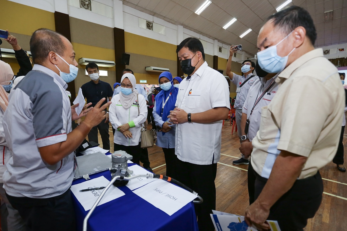 Wujud pusat kitar semula di kampung, pangsapuri fokus Belanjawan 2021