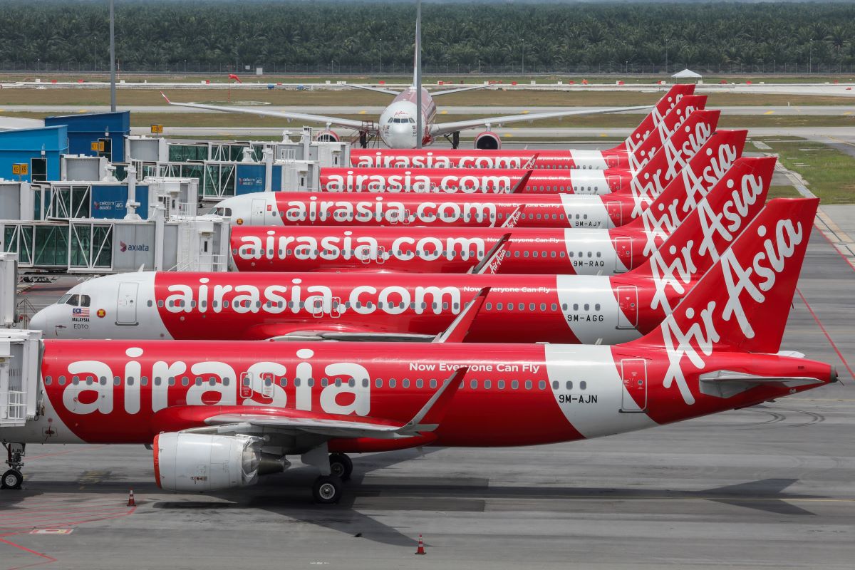 Fleet deployment to meet demand, plugging route gaps prioritised — AirAsia