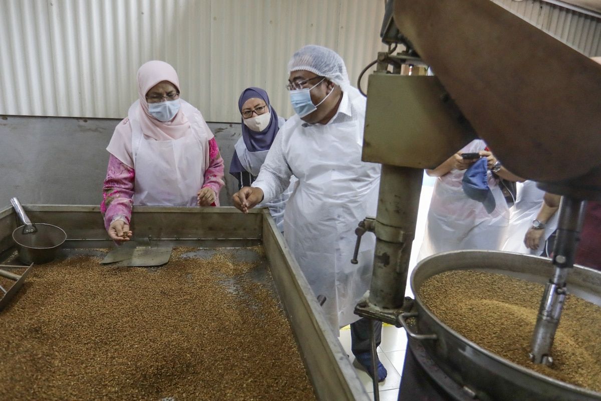 Usahawan Selangor sertai jelajah teroka pasaran seluruh negara