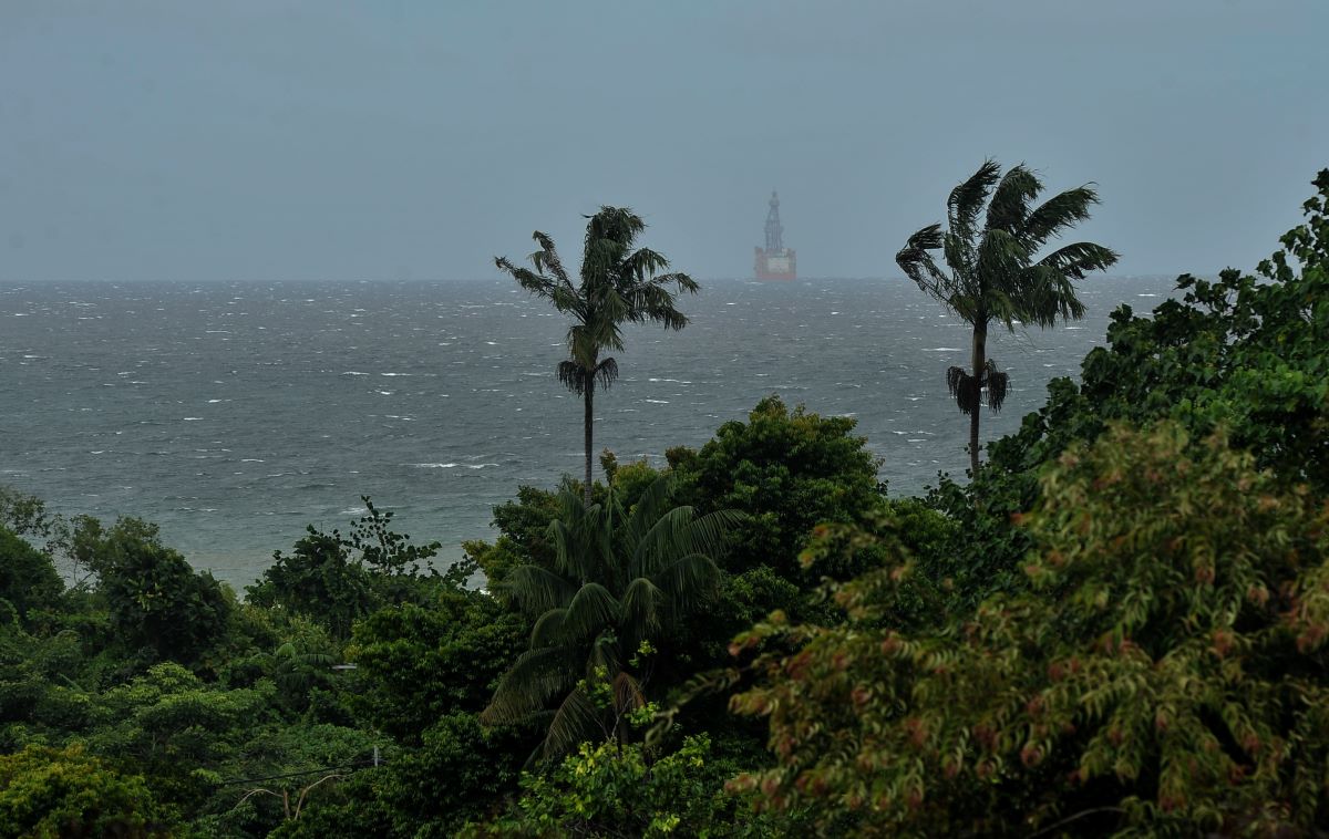 Thunderstorm warning in several areas nationwide until 9pm