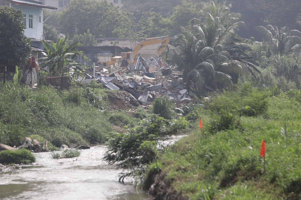 EXCO: Jabatan audit tegur projek Sungai Pelempas sering tertunda