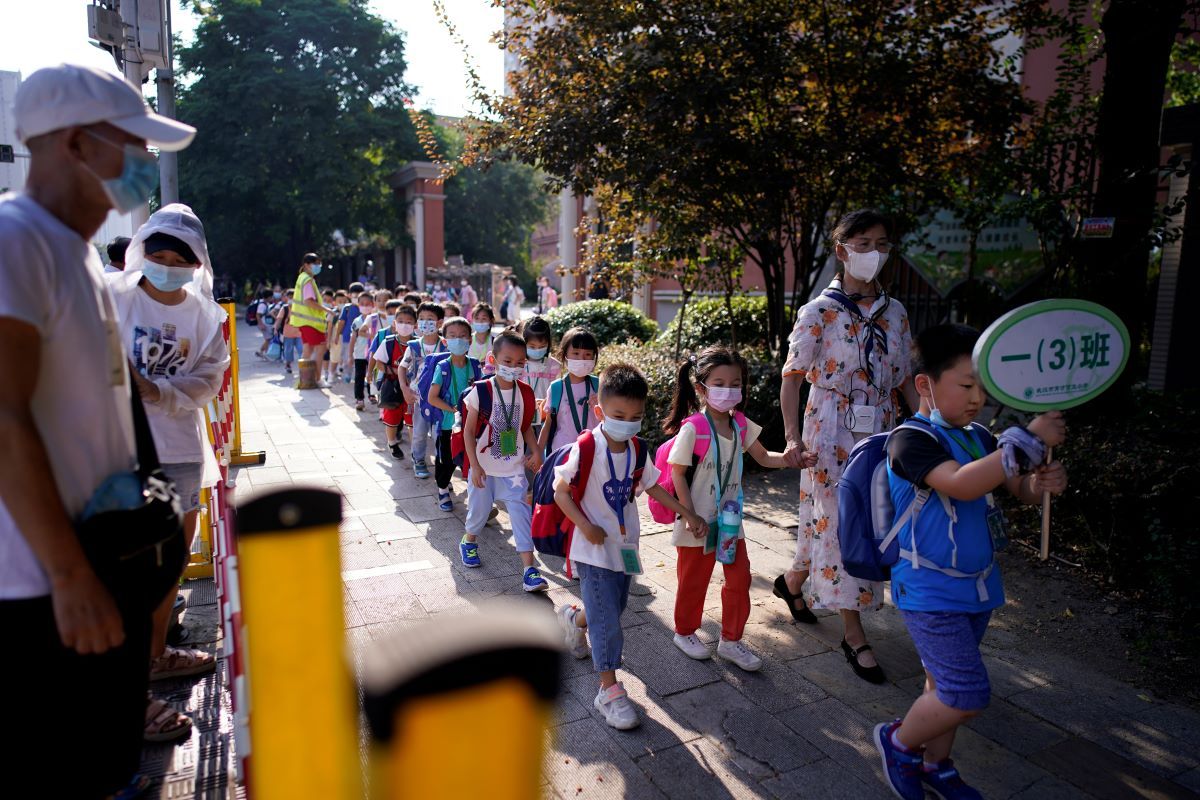 Students return to class in Wuhan, but parents and teachers wary of coronavirus risk