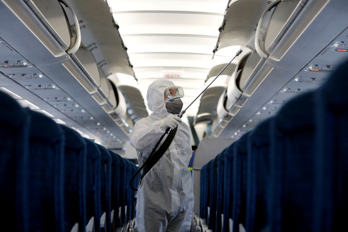 IATA: Air passenger numbers to recover in 2024
