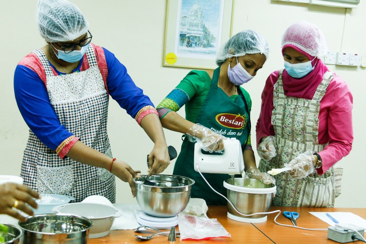 中国烘焙油脂市场快速增长 祖莱达促业者扩大市场份额