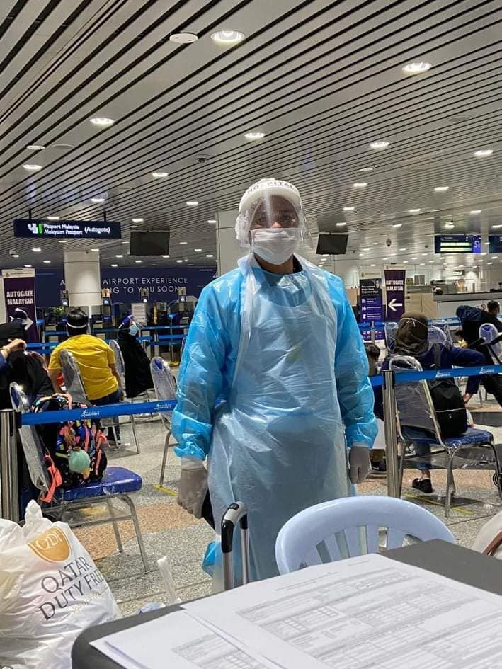 卫部加派人手及设备  加速2机场病毒检测