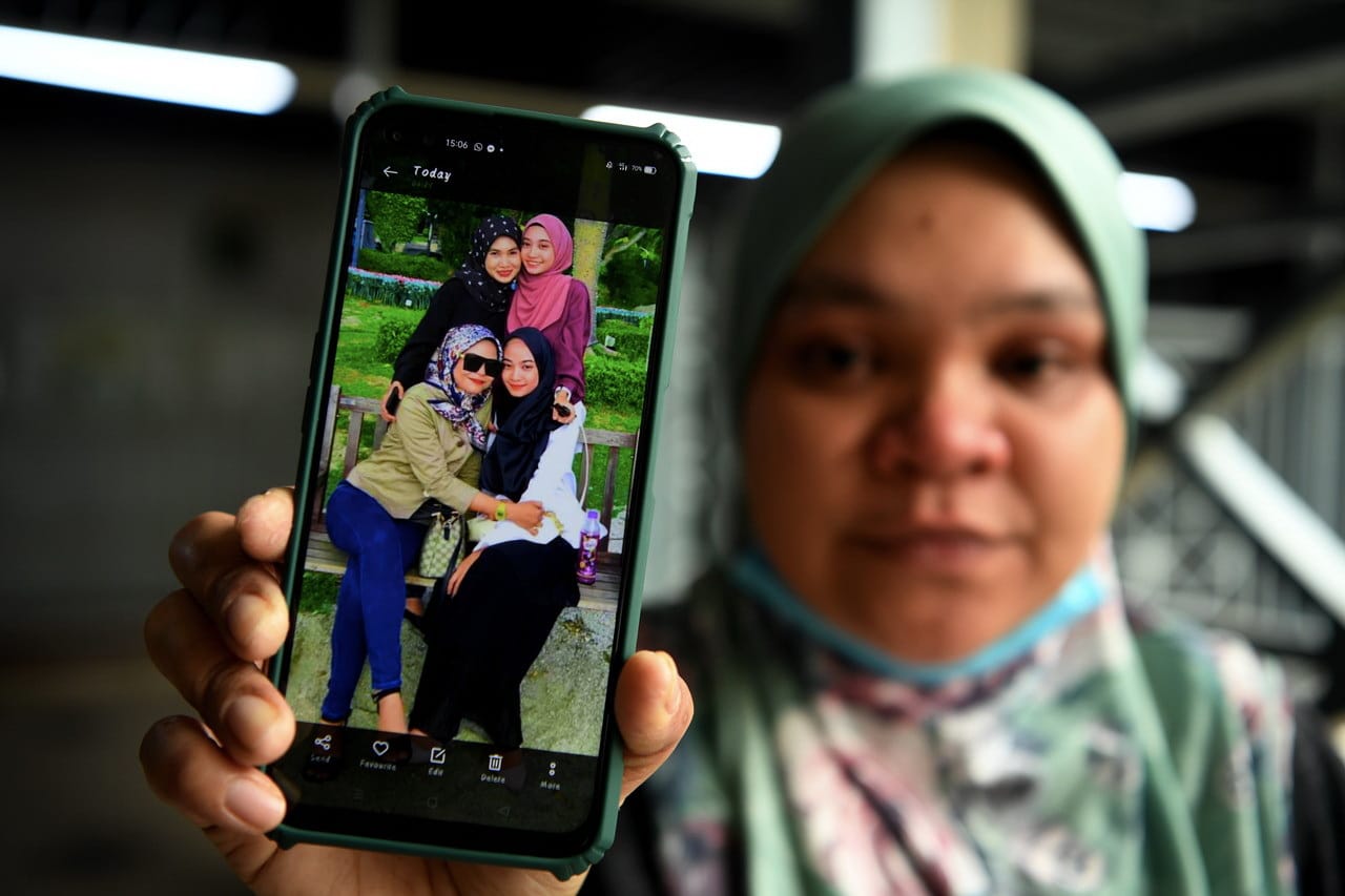 Mangsa terakhir keracunan karbon monoksida masih kritikal