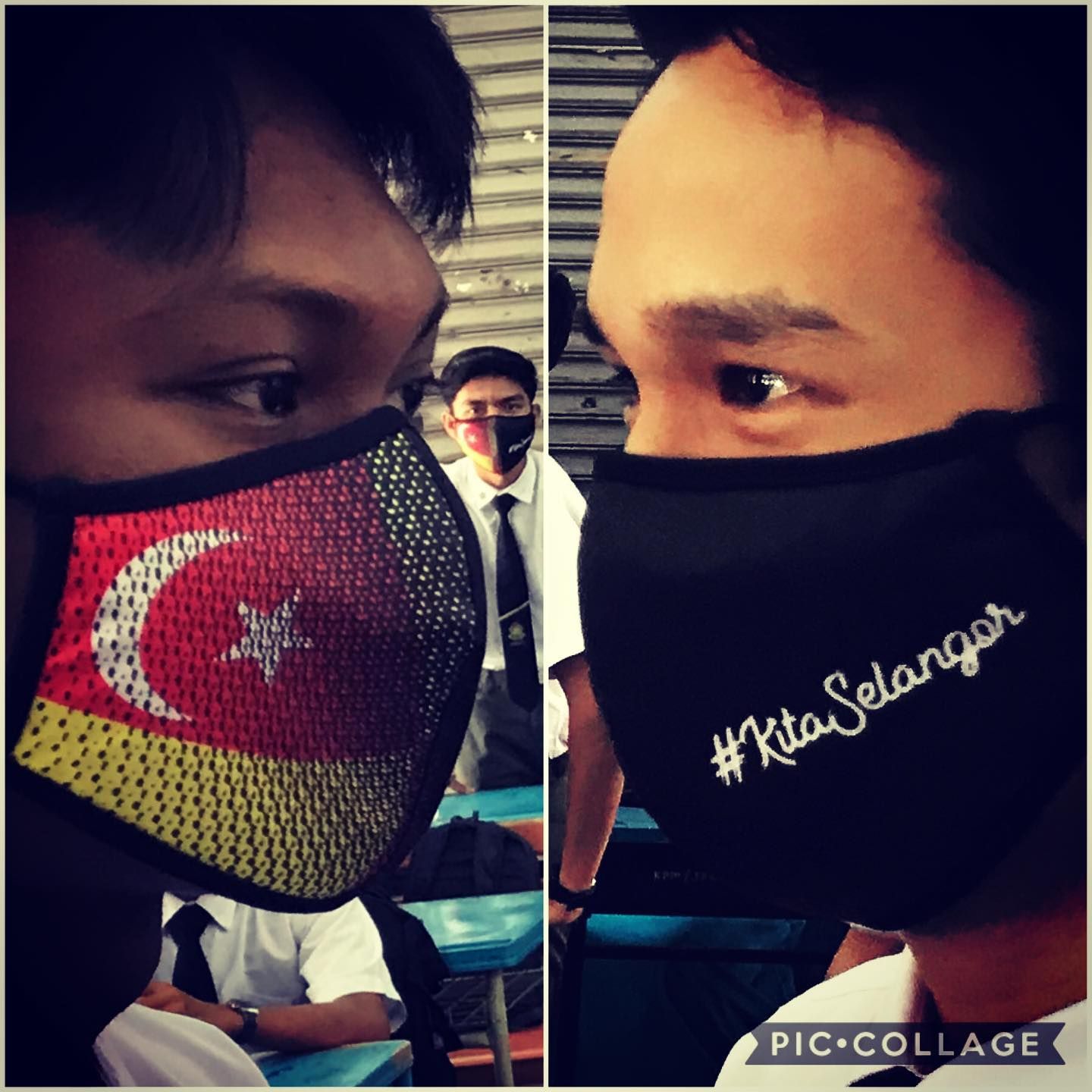 Hanya 30 peratus rakyat patuh arahan pakai pelitup muka