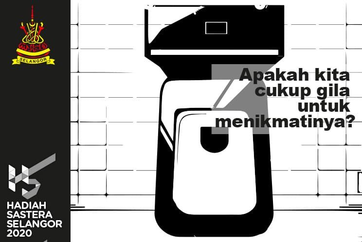 Apakah kita cukup gila untuk menikmatinya?