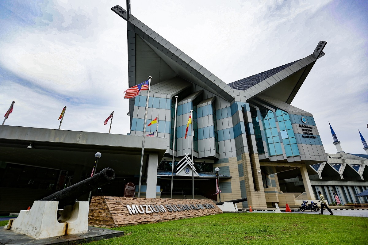 Muzium Sultan Alam Shah dibuka semula Disember, pameran alam kubur 3D antara tarikan