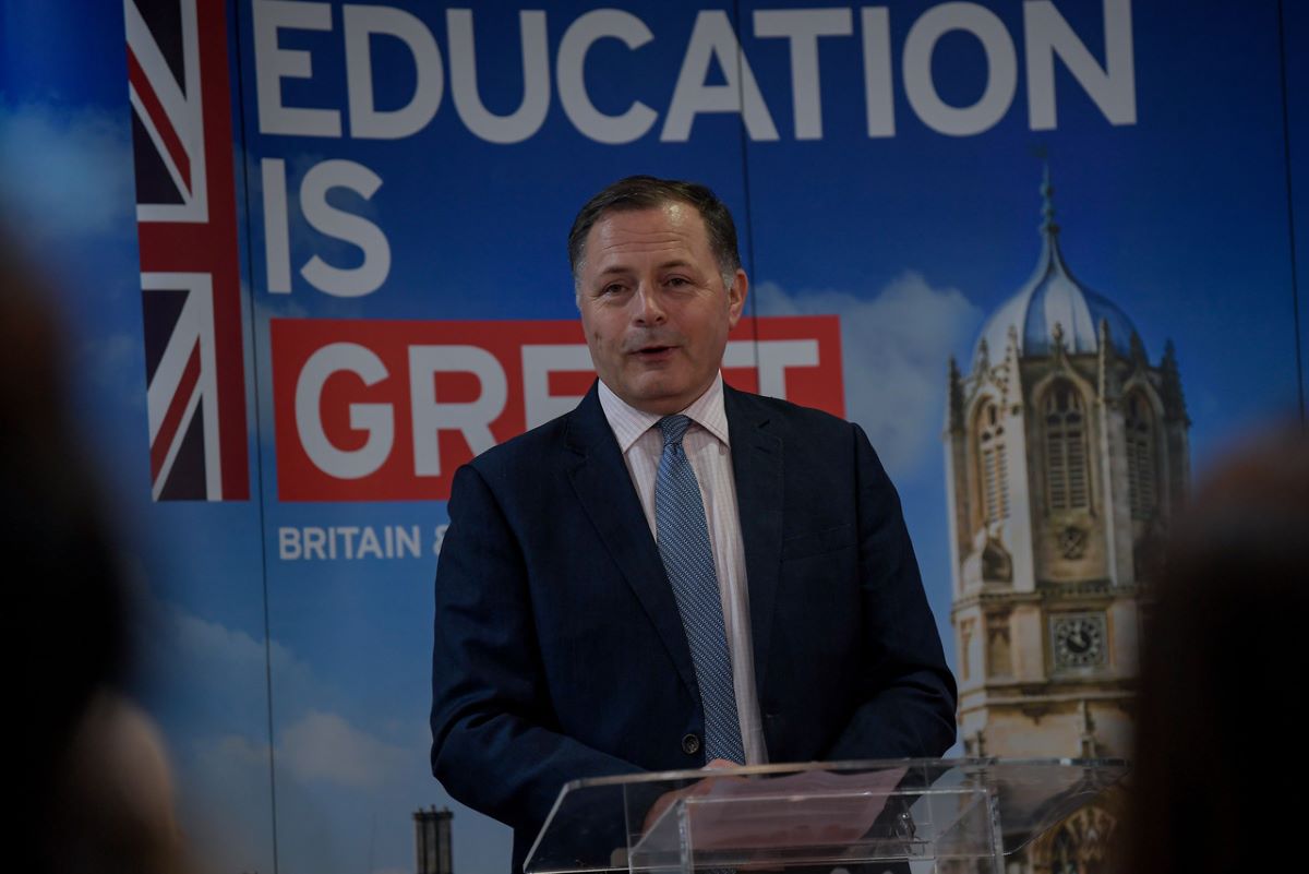 Malaysia among top five non-EU countries sending students to UK, says British High Commissioner