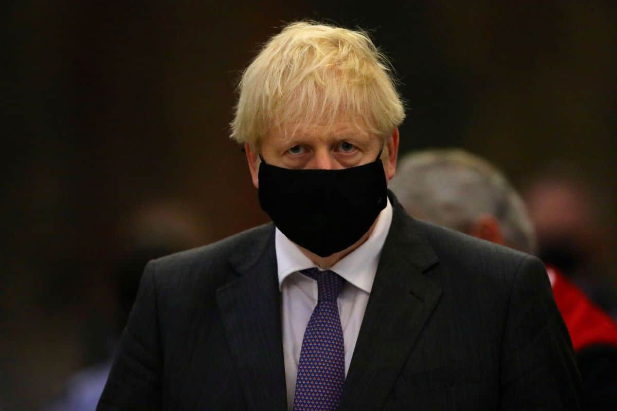 'Work from home': Johnson starts shutting down Britain again as Covid-19 spreads