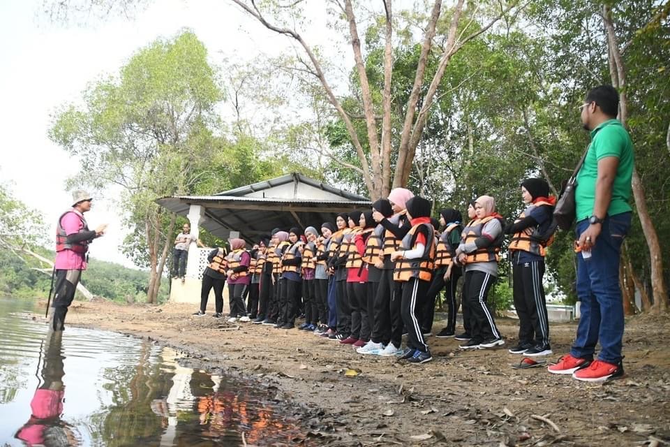 35 belia wanita sertai Kem Motivasi Remaja ‘Zero to Hero’