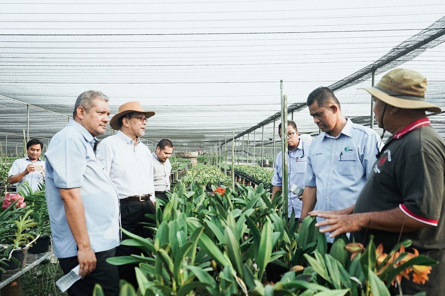 4,000 ஏக்கர் தரிசு நிலம் விவசாய நோக்கத்திற்காக மேம்படுத்தப்படும்